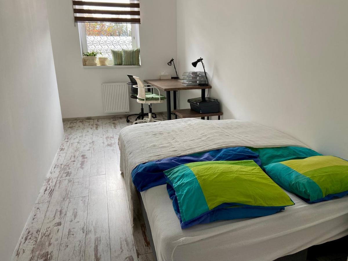 Residence Park Lovely Apartman With Private Parking Kysucke Nove Mesto Exterior photo