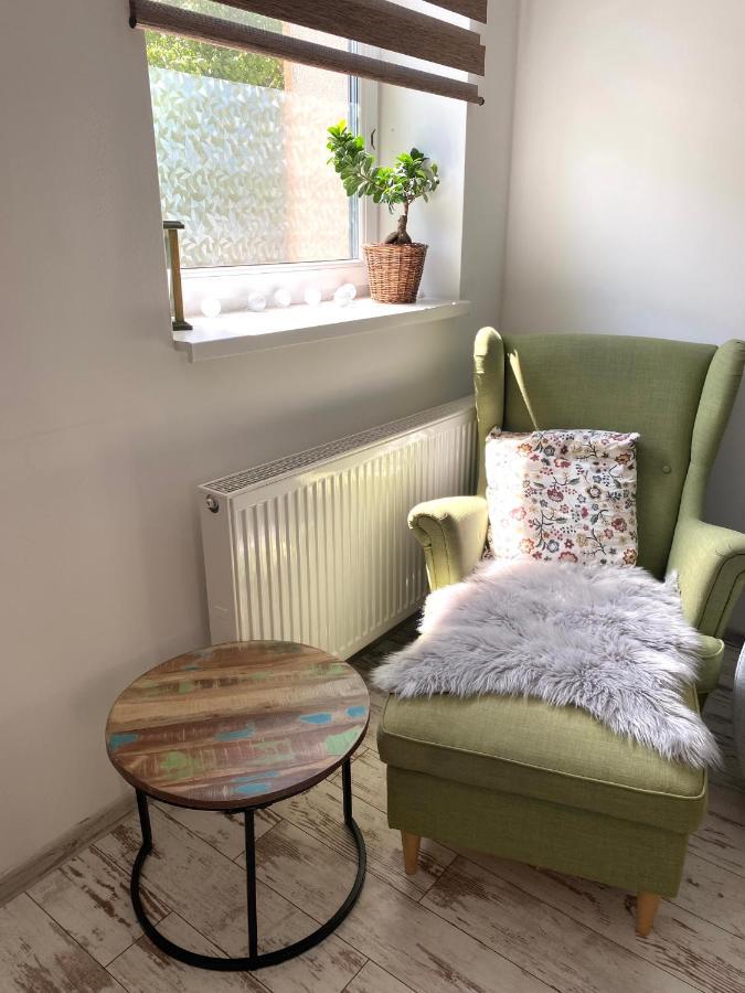 Residence Park Lovely Apartman With Private Parking Kysucke Nove Mesto Exterior photo
